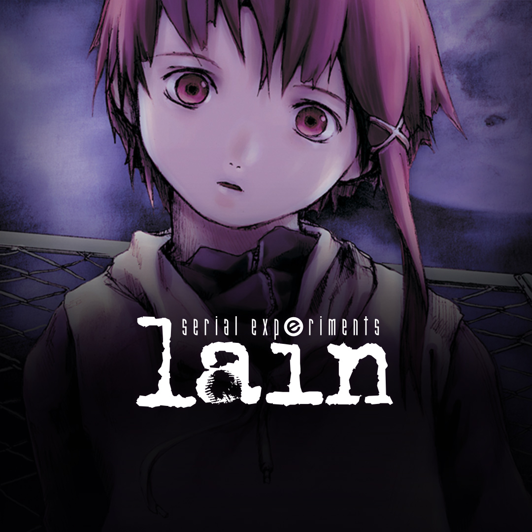 Serial experiments lain review